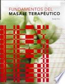 FUNDAMENTOS DEL MASAJE TERAPÉUTICO