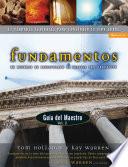 Fundamentos - Guía del maestro vol. 2