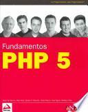 Fundamentos PHP 5