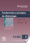 Fundamentos y principios de oftalmología. 2011-2012