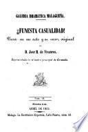 ¡¡Funesta casualidad!