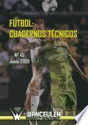 Fútbol: Cuaderno Técnico nº 45