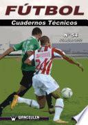 Fútbol: Cuaderno Técnico nº 54