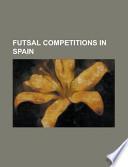 Futsal Competitions in Spain: 1989-90 Division de Honor de Futsal, 1990-91 Division de Honor de Futsal, 1991-92 Division de Honor de Futsal, 1992-93