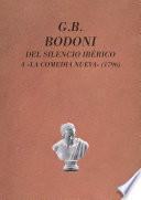 G.B. Bodoni