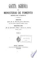 Gaceta Agrícola