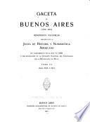 Gaceta de Buenos Aires (1810-1821)
