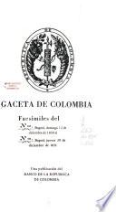 Gaceta de Colombia