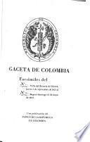 Gaceta de Colombia
