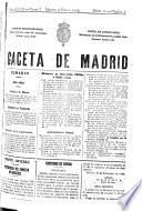 Gaceta de la Regencia de España e Indias