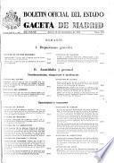 Gaceta de Madrid