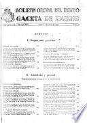 Gaceta de Madrid