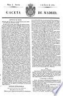 Gaceta de Madrid