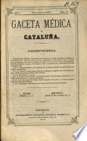 Gaceta Medica de Cataluña