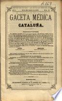 Gaceta Medica de Cataluña