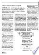 Gaceta UNAM