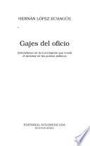 Gajes del oficio