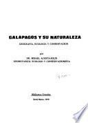 Galápagos y su naturaleza