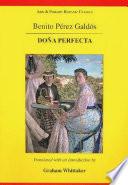 Galdos: Dona Perfecta