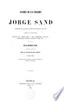 Galeria de la mugeres de Jorge Sand