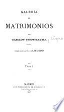 Galería de matrimonios