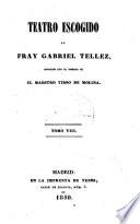 Galeria dramatica. Teatro antiguo espanol