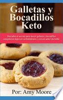 Galletas y bocadillos keto