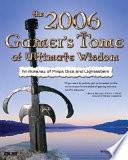 Gamer's Tome of Ultimate Wisdom 2006