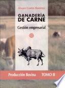 Ganadería de carne