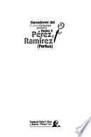 Ganadores del cuarto certámen literario Pedro F. Pérez y Ramírez (Peritus)