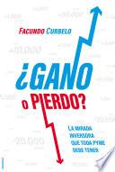 ¿Gano O Pierdo?