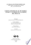 García Sánchez III, El de Nájera