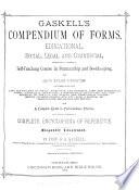 Gaskell's Compendium of Forms