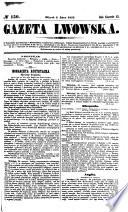 Gazeta Lwowska