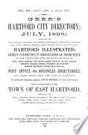 Geer's Hartford City Directory