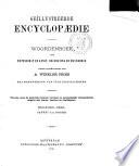 Geïllustreerde encyclopædie