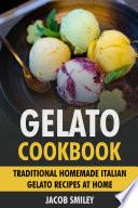 Gelato Cookbook