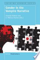 Gender in the Vampire Narrative