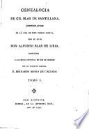 Genealogía de Gil Blas de Santillana, etc. L.P.
