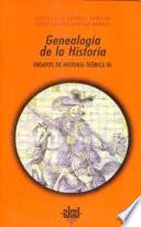Genealogía de la Historia