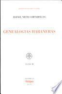 Genealogías habaneras