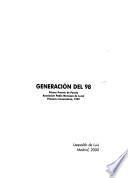 Generación del 98