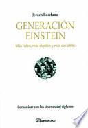 Generacion Einstein