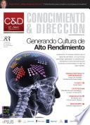 Generando Cultura de Alto Rendimiento
