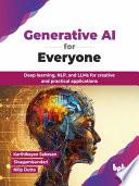 Generative AI for Everyone