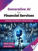 Generative AI for Financial Services