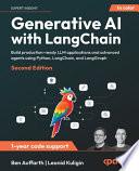 Generative AI with LangChain