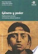 Género y poder