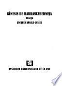 Génesis de Barrancabermeja