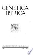 Genética Ibérica